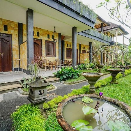 Teba House Bisma Ubud Zewnętrze zdjęcie