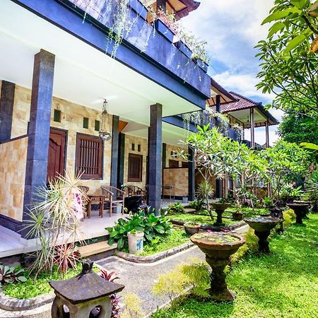 Teba House Bisma Ubud Zewnętrze zdjęcie