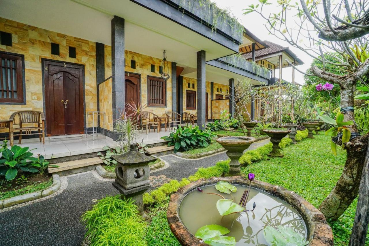 Teba House Bisma Ubud Zewnętrze zdjęcie