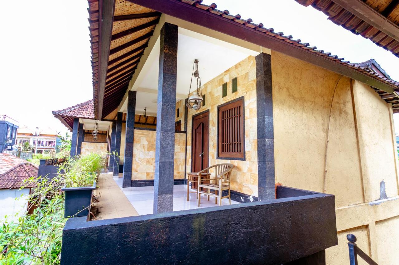 Teba House Bisma Ubud Zewnętrze zdjęcie