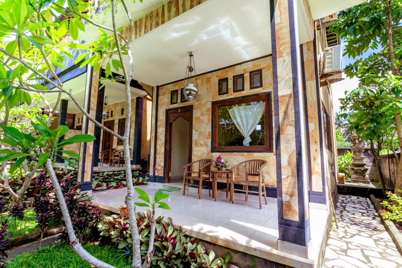 Teba House Bisma Ubud Zewnętrze zdjęcie