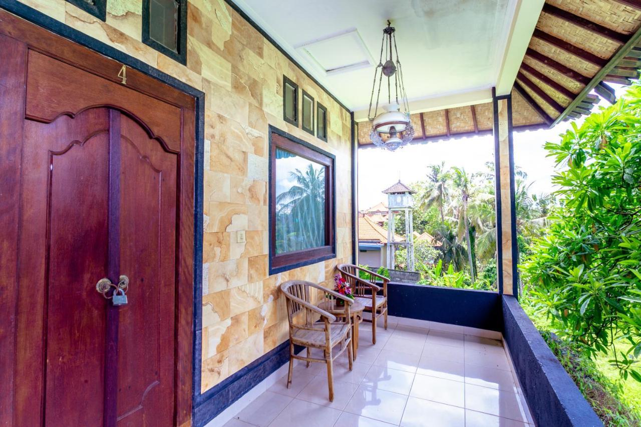 Teba House Bisma Ubud Zewnętrze zdjęcie