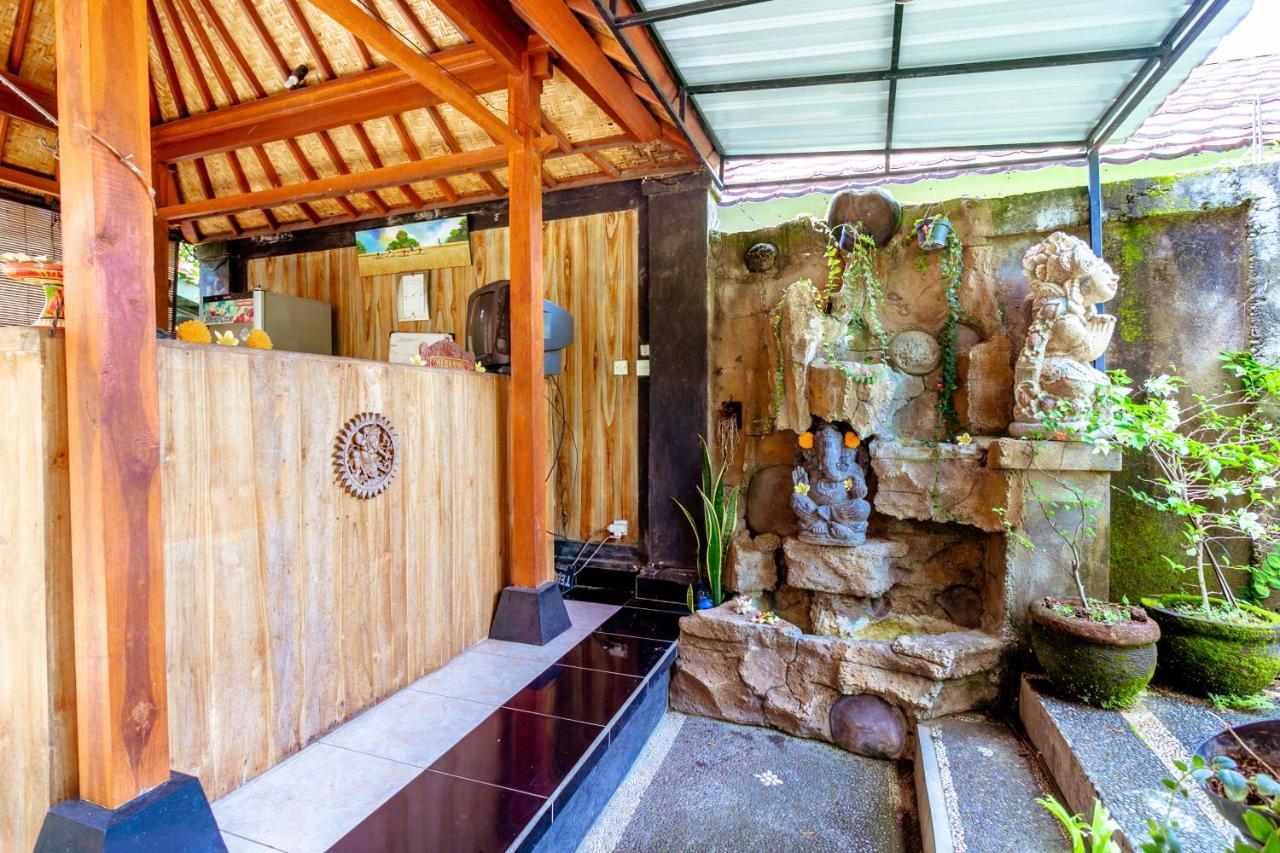 Teba House Bisma Ubud Zewnętrze zdjęcie