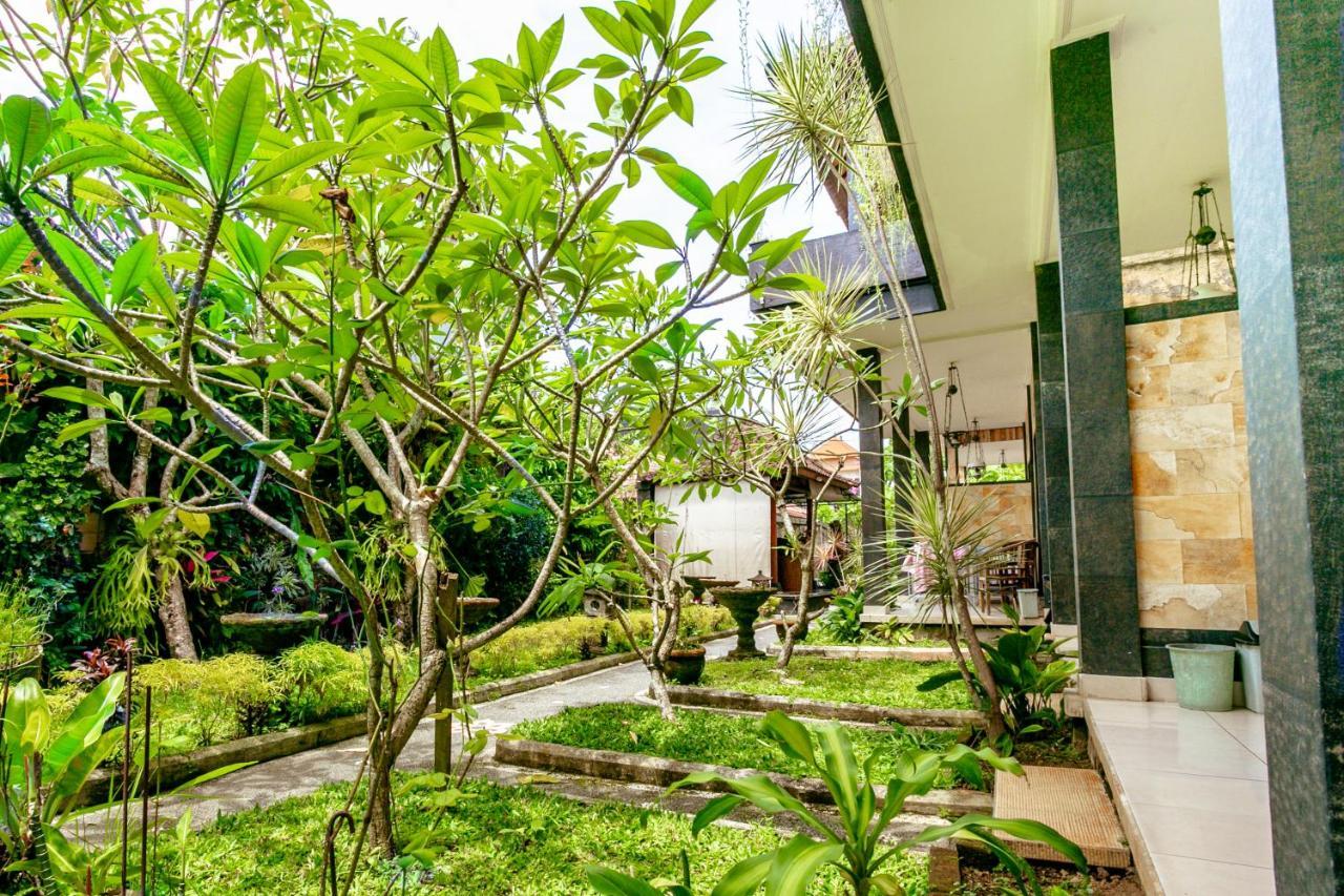 Teba House Bisma Ubud Zewnętrze zdjęcie
