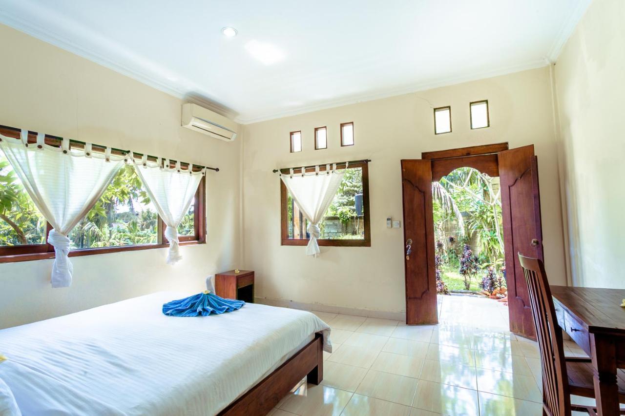 Teba House Bisma Ubud Zewnętrze zdjęcie