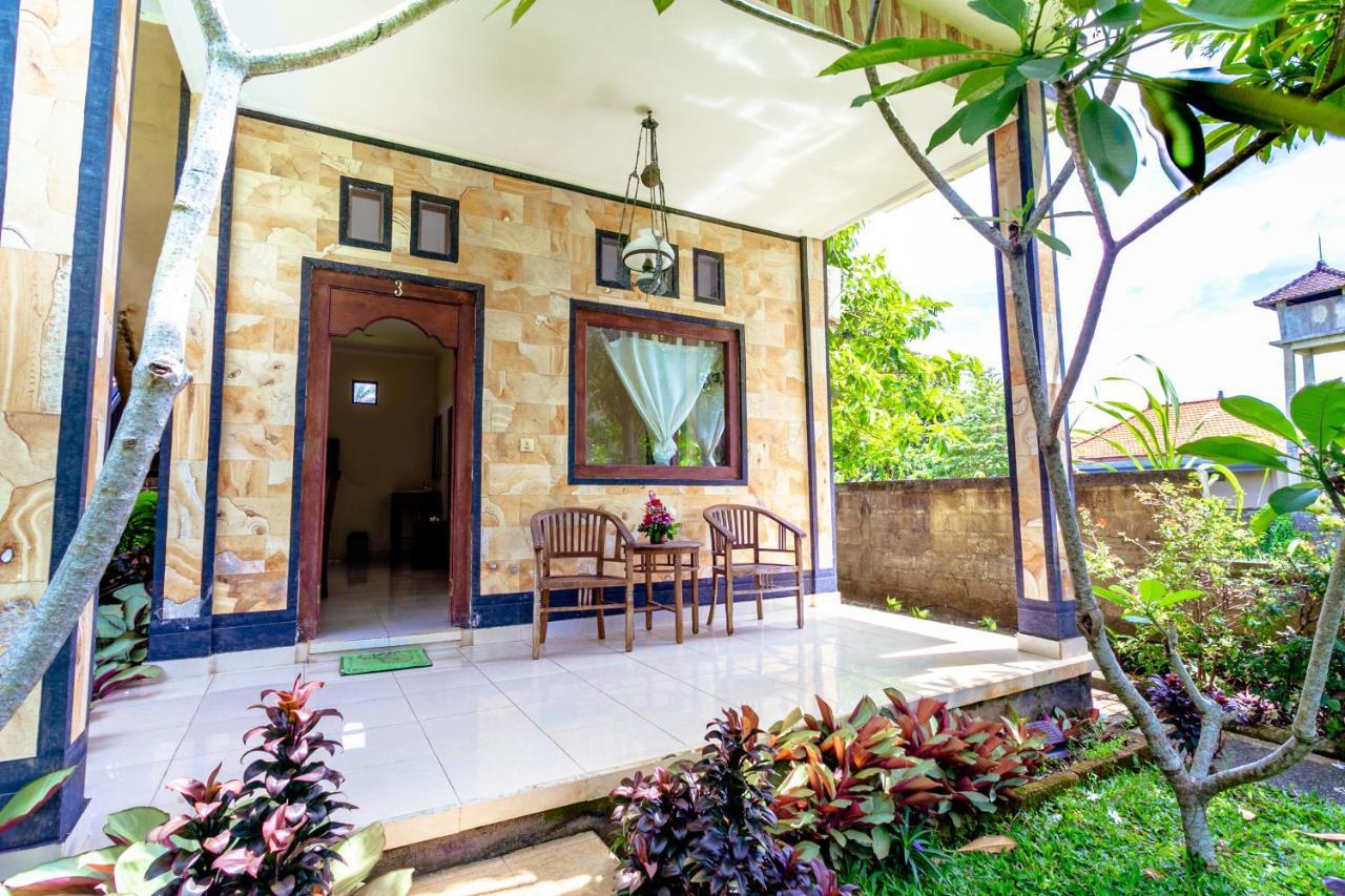 Teba House Bisma Ubud Zewnętrze zdjęcie