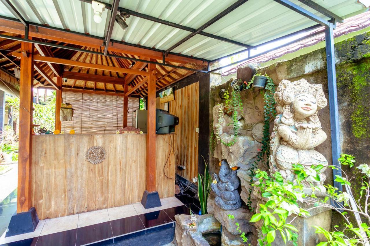 Teba House Bisma Ubud Zewnętrze zdjęcie