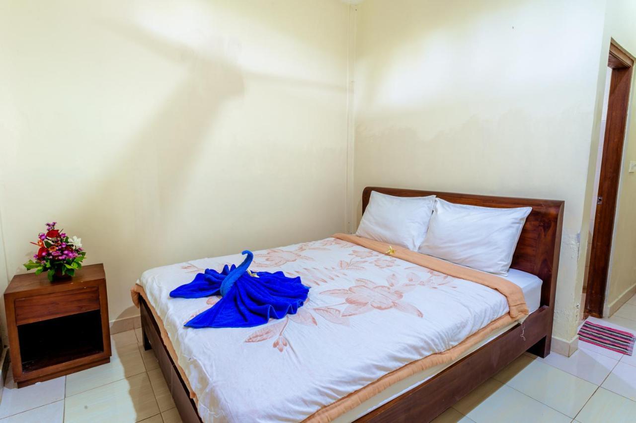 Teba House Bisma Ubud Zewnętrze zdjęcie