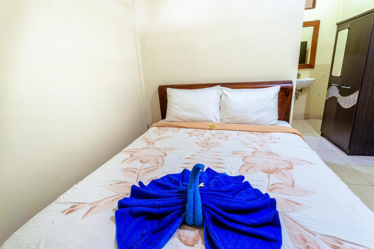 Teba House Bisma Ubud Zewnętrze zdjęcie